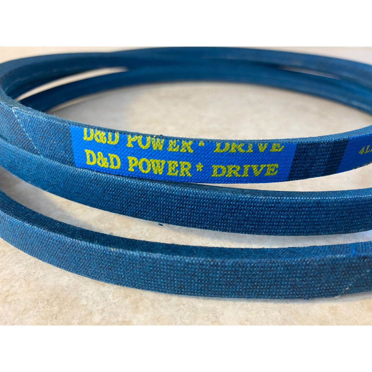 D&D DURA-ULTIMATE A-A26K Aramid V-belt