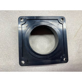 Valterra T1005-2 Sewer Waste Valve Fitting Flanged Fittings 2 Inch Hub NEW