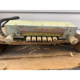 VTG Motorola  1947 - 48 Kaiser Frazer 8KRA Am Radio Control Head In Original Box