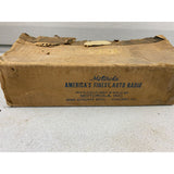 VTG Motorola  1947 - 48 Kaiser Frazer 8KRA Am Radio Control Head In Original Box