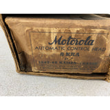 VTG Motorola  1947 - 48 Kaiser Frazer 8KRA Am Radio Control Head In Original Box
