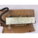 VTG Motorola  1947 - 48 Kaiser Frazer 8KRA Am Radio Control Head In Original Box