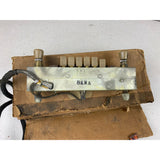 VTG Motorola  1947 - 48 Kaiser Frazer 8KRA Am Radio Control Head In Original Box