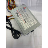 Coolmax I-400 400W ATX 12V V2.0 Power Supply with 1x 80mm Low Noise Cooling Fan