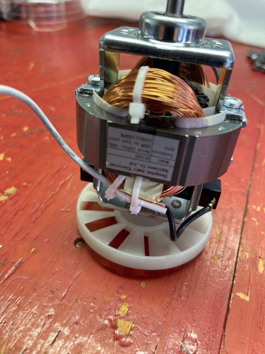 Omega C2000B Large Chute Centrifugal Juicer Replacement Motor model HC