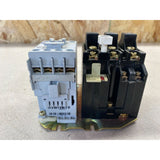 ALLEN BRADLEY 509-TOD SER D FULL VOLTAGE STARTER PRE-OWNED