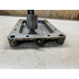 Wisconsin Air Cooled BKND Single Cylinder Engine Bottom Oil Pan With Screen