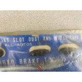 Vintage Drum Brakes Universal Brake Adjusting Tool With Dust Caps