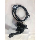 Throttle Cable 22mm 7/8 in Motorcycle ATV Thumb Accelerator Wire Cable Assembly