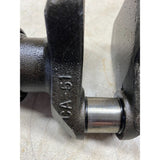 Wisconsin Air Cooled ABN Single Cylinder Engine Crankshaft
