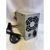 Coolmax I-400 400W ATX 12V V2.0 Power Supply with 1x 80mm Low Noise Cooling Fan
