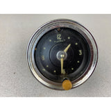 VTG 1940s/1950s New Haven Watch And Clock Company Automotive Dash Clock