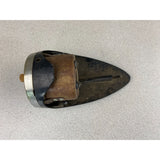 VTG 1940s/1950s New Haven Watch And Clock Company Automotive Dash Clock