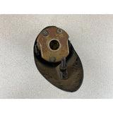 VTG 1940s/1950s New Haven Watch And Clock Company Automotive Dash Clock