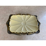 Armerock 1971 Stand Alone Soap Dish With Plastic Dish Tray