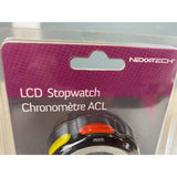 Nexx.Tech LCD Stopwatch NEW