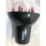 Conair Volumizing Hair Diffuser Dryer Attachment Fits Nozzles from 1.75” to 2.3”