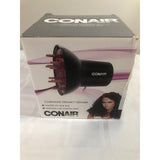 Conair Volumizing Hair Diffuser Dryer Attachment Fits Nozzles from 1.75” to 2.3”