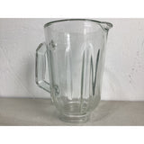 Black & Decker Powercrush Blender Model BL1220 Replacement  6 Cup Glass Pitcher