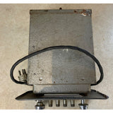 1950s Sears Roebuck And Company 528.6263-2 Automotive Radio With Faceplate