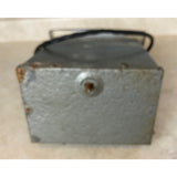 1950s Sears Roebuck And Company 528.6263-2 Automotive Radio With Faceplate