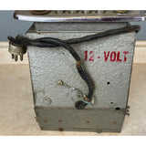 1950s Sears Roebuck And Company 528.6263-2 Automotive Radio With Faceplate