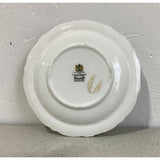 Paragon Fine Bone China England Small Trinket Dish Canada Coats of Arms Emblems