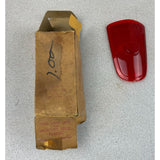 1952-53 Ford Mercury Plastic Tail Lamp Lens PT 505 NEW