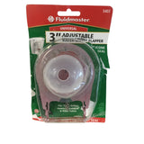 Fluidmaster 3" Adustable Toilet Flapper Model 540 New Old Stock
