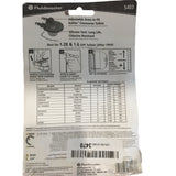 Fluidmaster 3" Adustable Toilet Flapper Model 540 New Old Stock