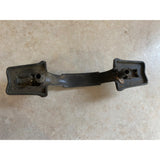 Vintage Amerock Colonial Copper Tone Door Drawer Pulls Lot Of 2 USED