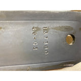 Lawn Mower Blades for Sears/Craftsman 50" Cut 137380 Set of 3