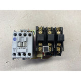 ALLEN BRADLEY 509-TOD SER D FULL VOLTAGE STARTER PRE-OWNED
