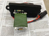 Blower Motor Resistor by DORMAN/TECHOICE #973-409 Fits GMC SIERRA 1500 PICKUP
