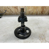 Wisconsin Air Cooled ABN Single Cylinder Engine Cam And Gear Set USED