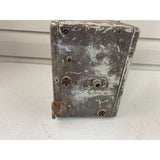 Vintage Philco Radio Model 928-K Barn Find Untested W/O Control Head