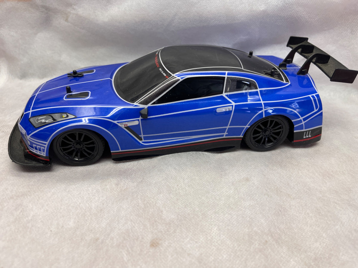 Nissan GTR NISMO Hyper toy Co 2021 official licensed product remote co