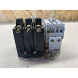 ALLEN BRADLEY 509-TOD SER D FULL VOLTAGE STARTER PRE-OWNED