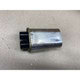 High Voltage Microwave Capacitor o.8 uF 2100  V.AC USED