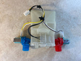 W10144820 Washer Water Inlet Valve Compatible with PS2347919, W10311458
