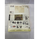 Steiner Parts Catalog 2016 New Parts for Old Tractors - Paper stock