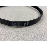 New Washer Drive Belt Whirlpool Maytag W11239857