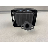 Honda GX120 Engine Exhaust Muffler Generator Water Pump Lawn Mower & Others NEW