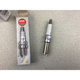 NGK 2467 PTR5A-13 Laser Platinum Spark Plug, 2 Packages