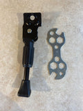NEW Bicycle Rear Wheel Kickstand With Bicycle Multi Tool Wrench