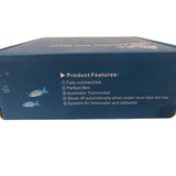 AQQA Submersible Aquarium Heater 35W Mini Fish Tank Heater AQ-011