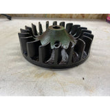 Wisconsin Air Cooled ABN Single Cylinder Engine Flywheel NO 126