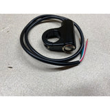 Keenso Push Button Handlebar Control Switch