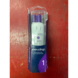 everydrop Ice and Water Refrigerator Filter 1, EDR1RXD1B, Single-Pack , Purple