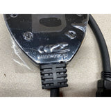 HDMI Switch 4k@30Hz, Gold-plated HDMI Switch splitter 3 port, Supports 4K,